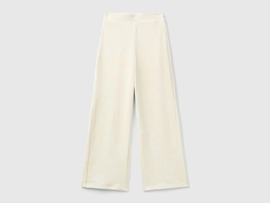 JUNIOR GIRL, CHENILLE TROUSERS