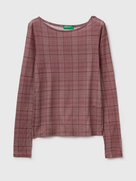 JERSEY LONG SLEEVE T-SHIRT