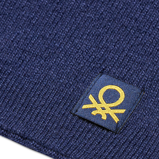 BOYS WOOL BLEND SCARF