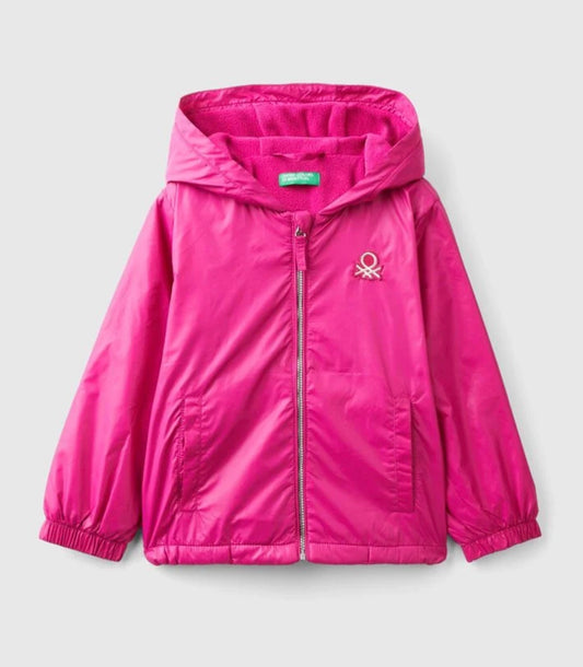 KID GIRL,  RAIN DEFENDER JACKET