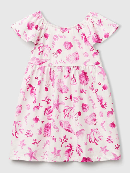 KID GIRL SUMMER DRESS