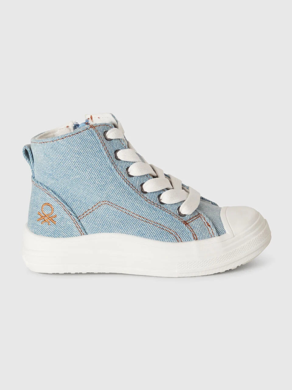 KID GIRL HIGH TOPS