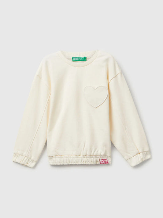 KID GIRL SWEATSHIRT