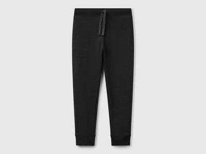 SWEATSHIRT LOGO JOGGER