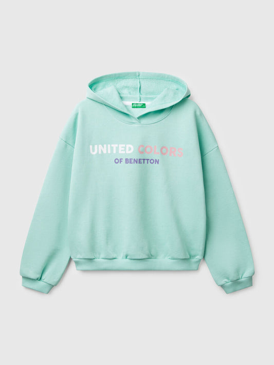 JUNIOR GIRL HOODY