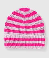 GIRLS BEANIE