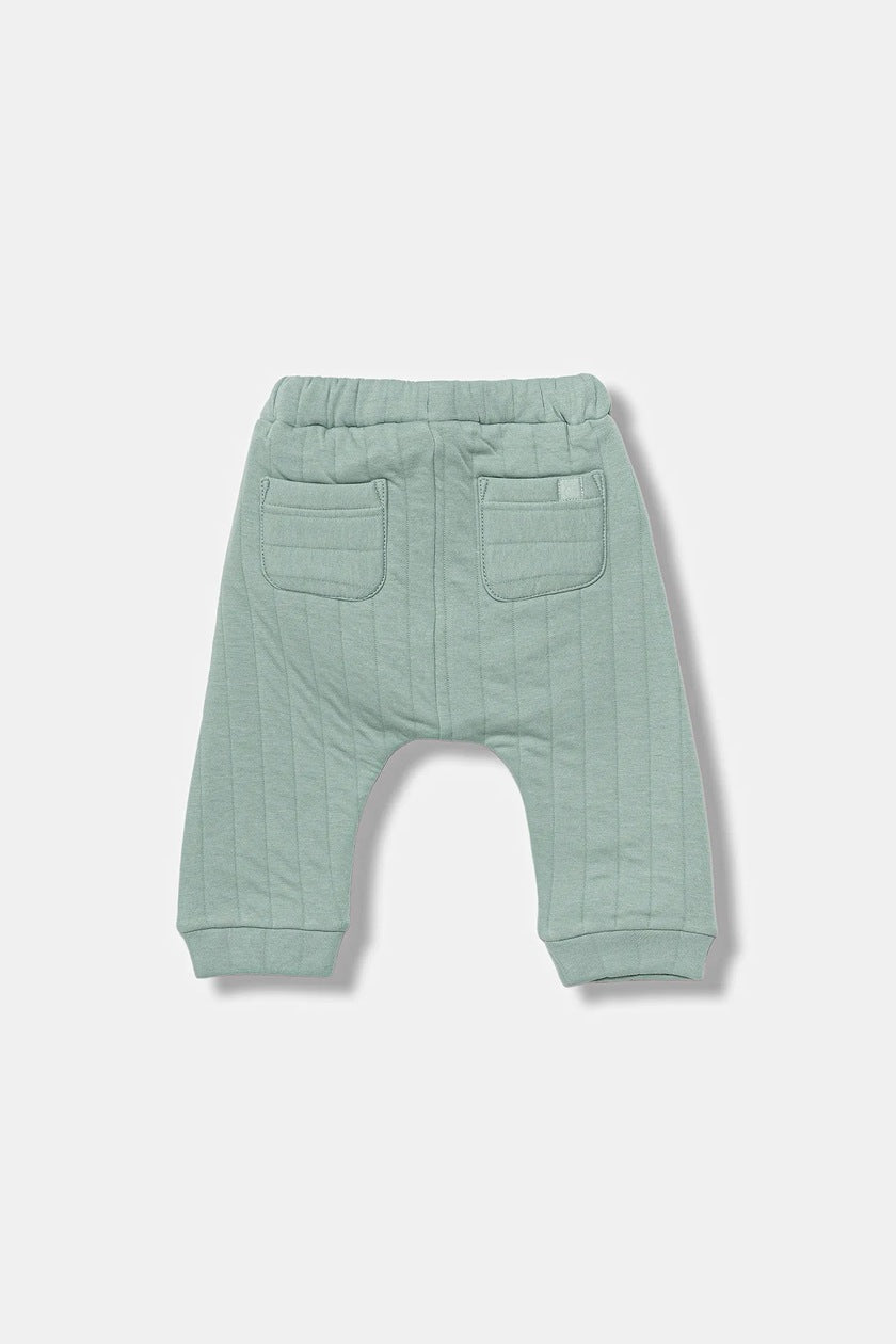 UNISEX QUILTED BOTTOMS