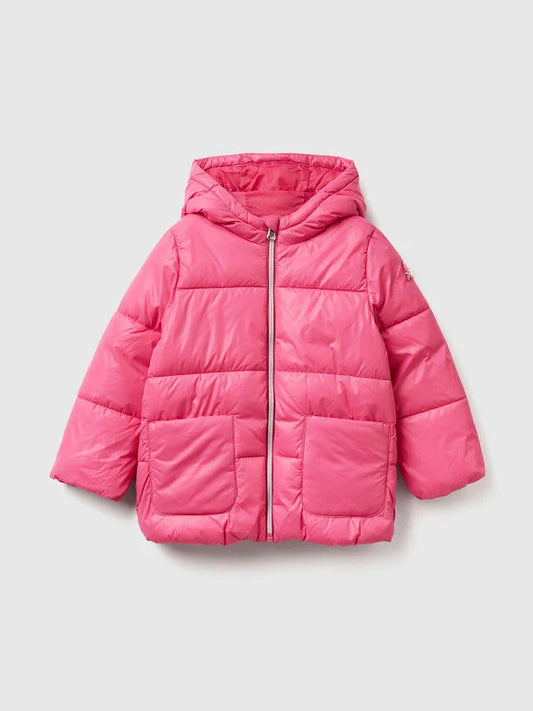 KID GIRL PUFFA COAT