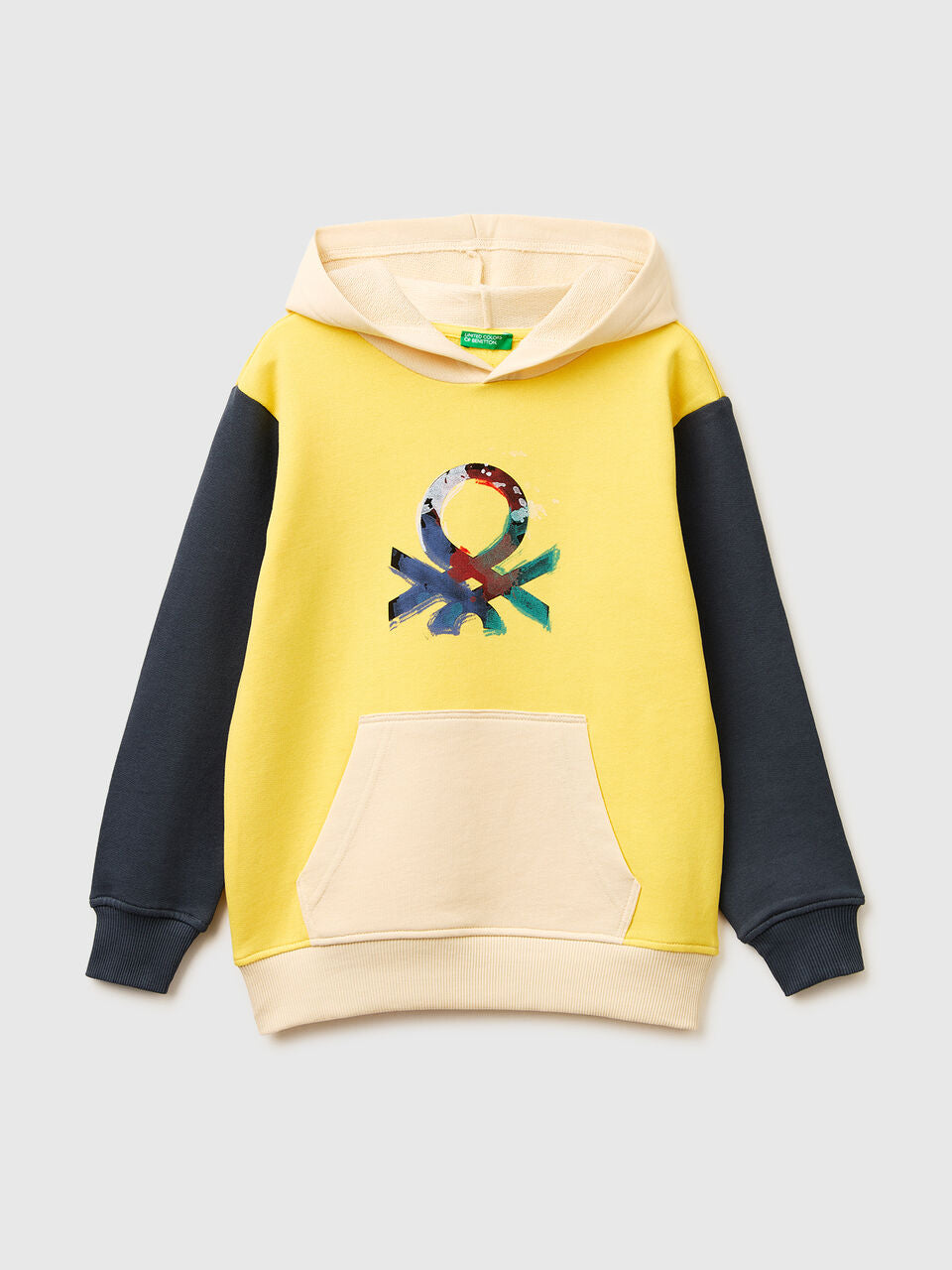 Cotton hoodie