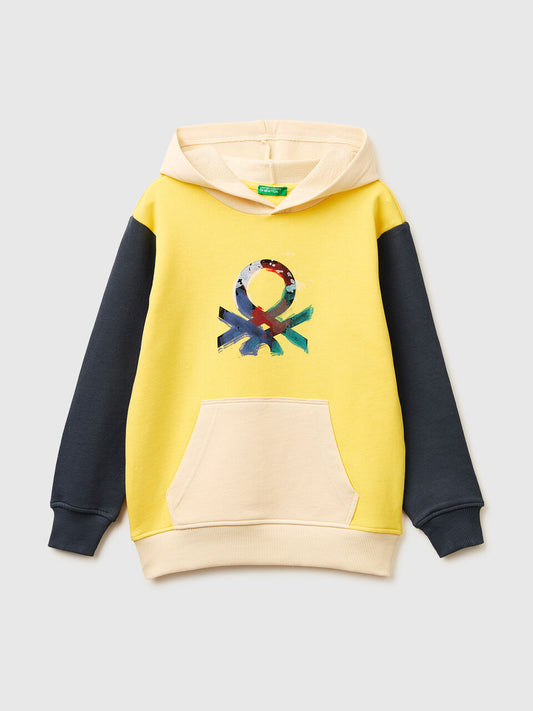 Cotton hoodie