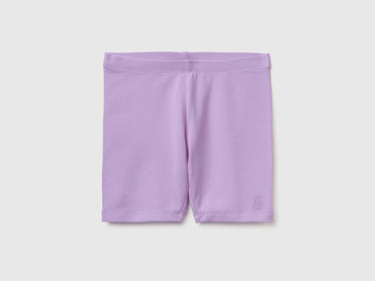 COTTON CYCLING SHORT