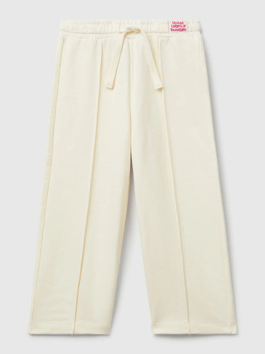 KID GIRL LOOSE SWEATPANTS