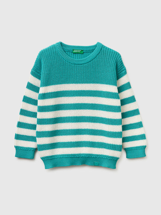 Cotton jumper