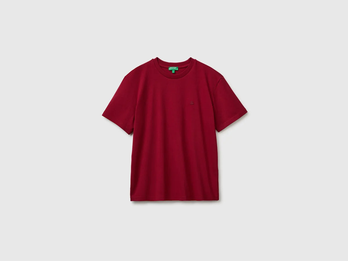 ORGANIC CREW NECK T-SHIRT