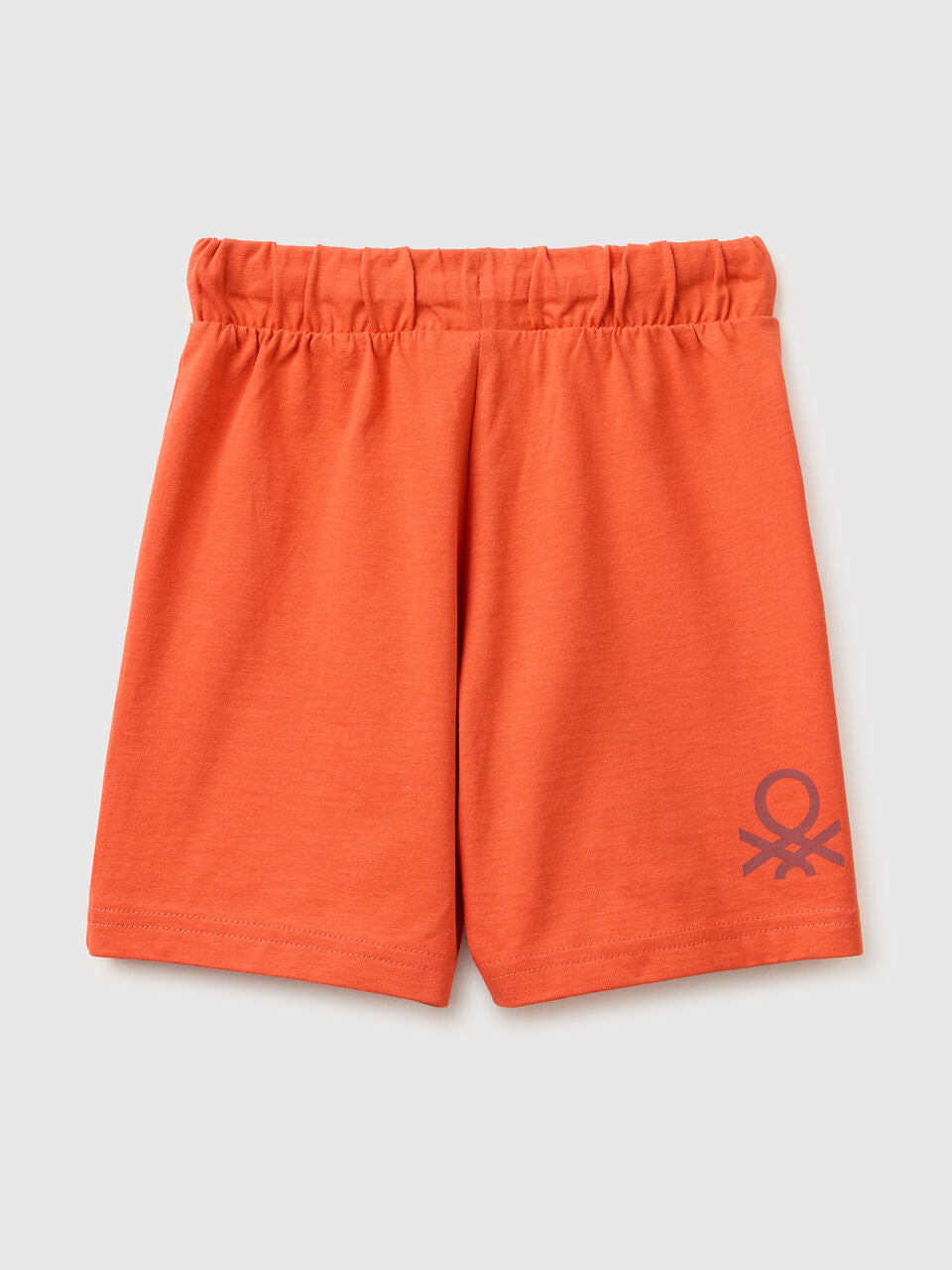 Regular fit shorts