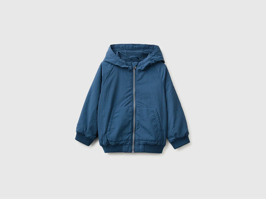 NYLON BOYS RAINCOAT