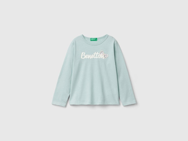 KID GIRL COTTON T-SHIRT