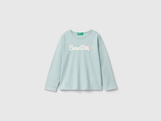 KID GIRL COTTON T-SHIRT