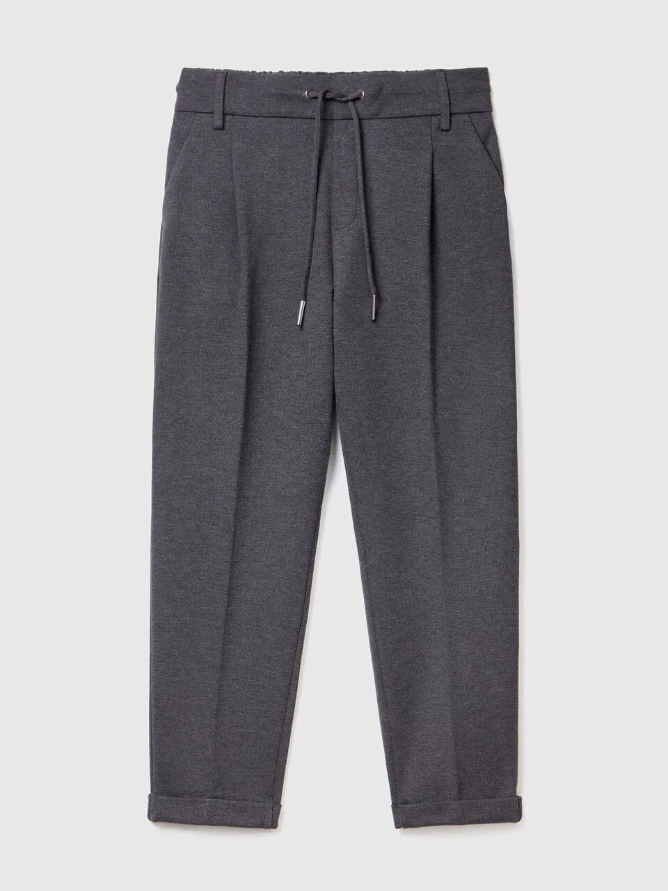 DRAWSTRING CLASSIC TROUSERS