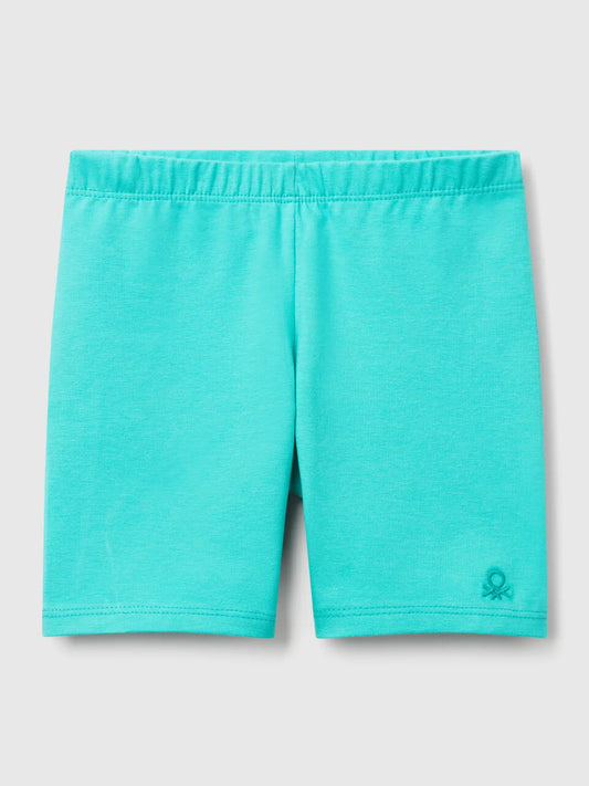 KID GIRL CYCLING SHORTS