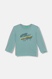 COTTON LONG SLEEVE T-shirt