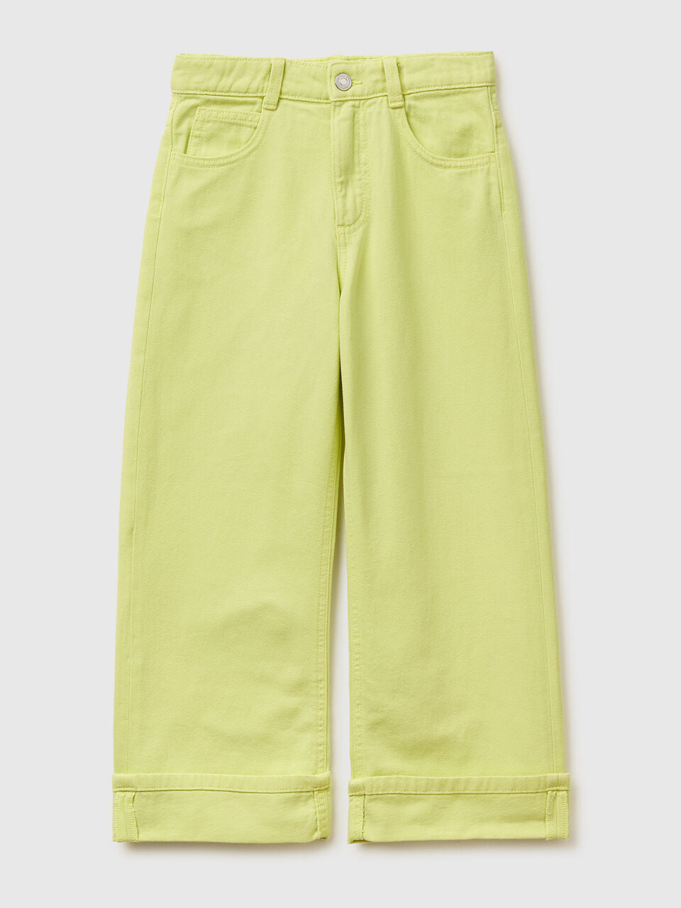 Cotton soft jeans