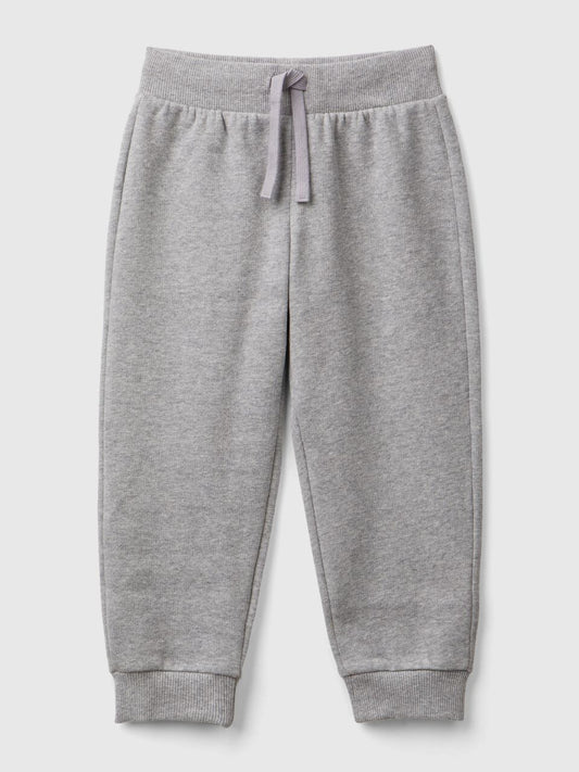 WARM TOUCH LIGHT GREY JOGGERS