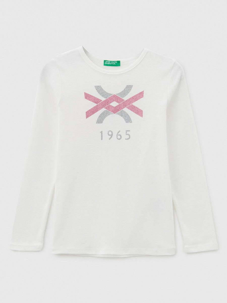 JUNIOR GIRL COTTON T-SHIRT
