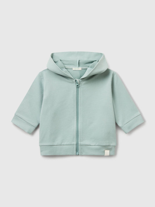 BABY ZIP JACKET