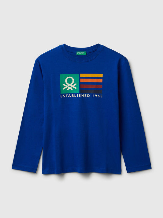 JUNIOR GIRL COTTON T-SHIRT