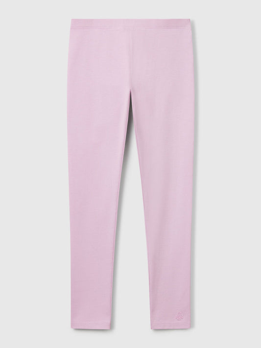 KID GIRL COTTON LEGGING