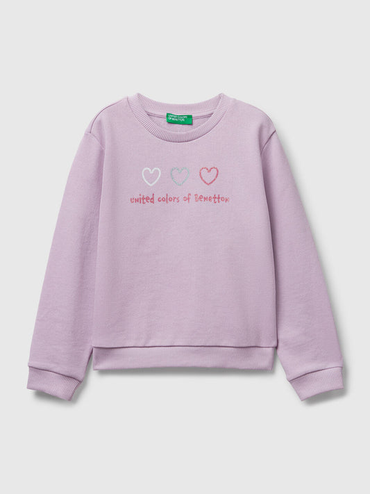 KID GIRL SWEATSHIRT