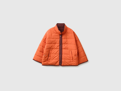 REVERSIBLE PADDED JACKET