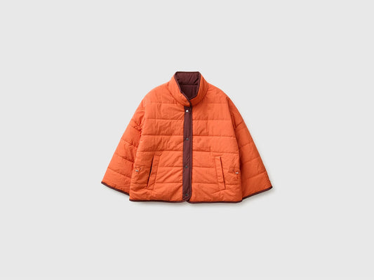 REVERSIBLE PADDED JACKET