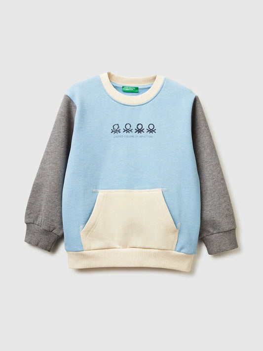 WARM TOUCH SWEATSHIRT
