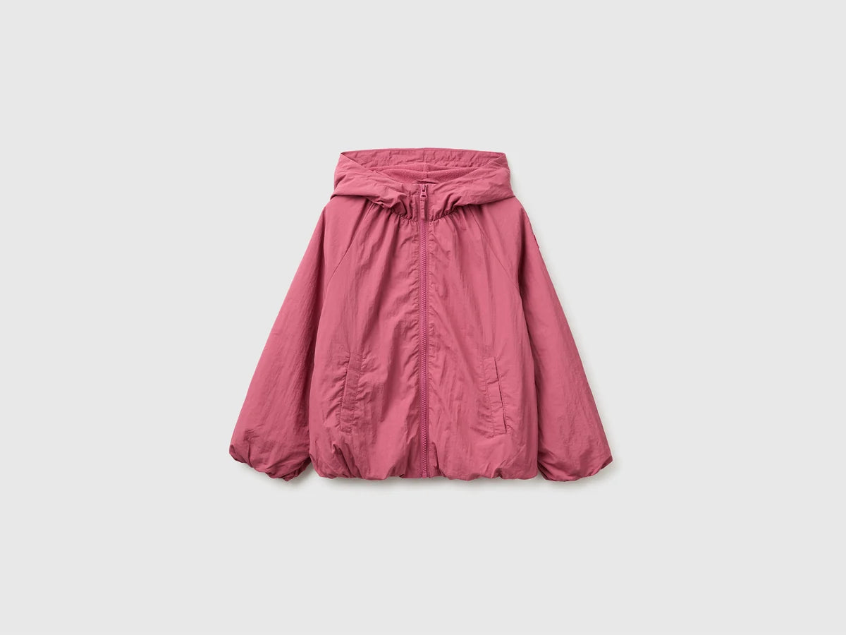 NYLON RAIN JACKET