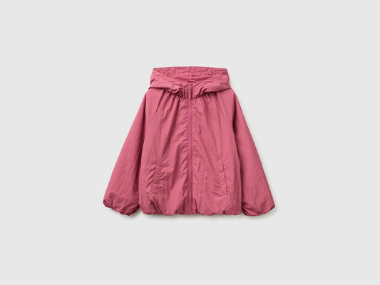 NYLON RAIN JACKET