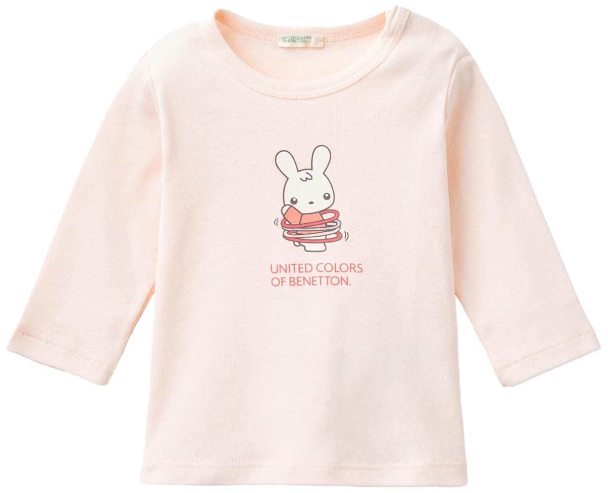 GIRL COTTON T-SHIRT