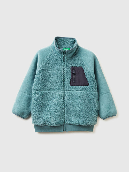 FLEECE JACKET