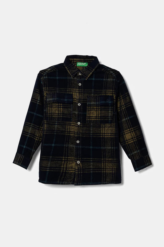 FINE CORDEROY SHIRT