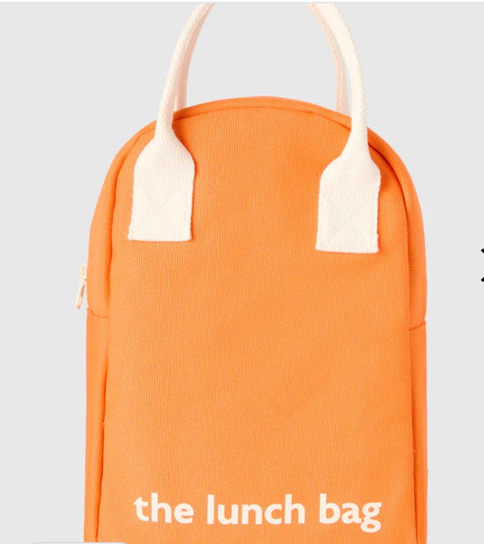 Canvas lunch bag
