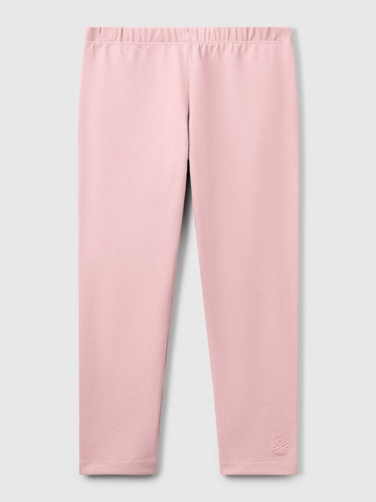 KID ORGANIC COTTON LEGGINGS