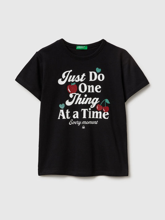 Cotton T-shirt