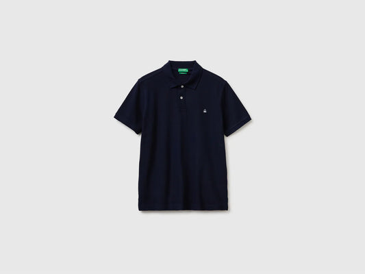 MENS COTTON POLO