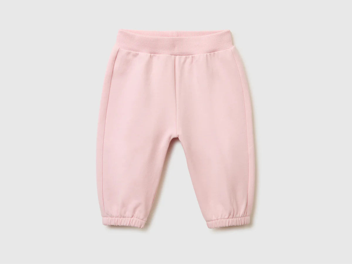 Joggers with bunny detail
