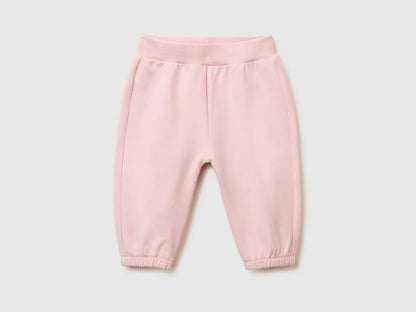 Joggers with bunny detail