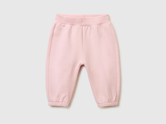 Joggers with bunny detail