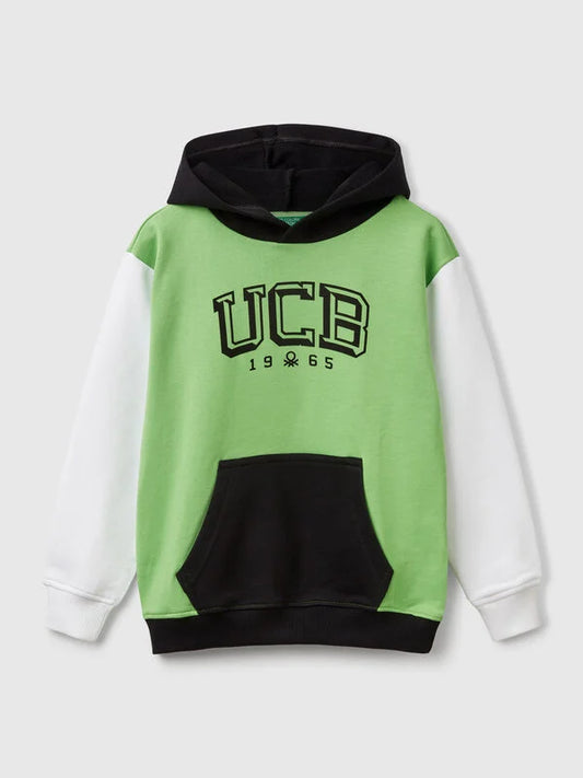 SWEATSHIRT WITH PRINT