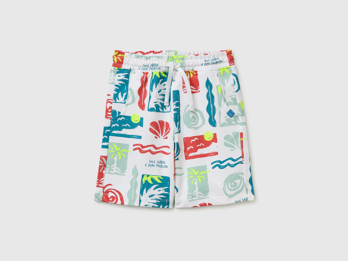 Cotton shorts