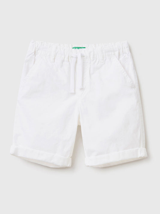 Kid Boy Cotton shorts